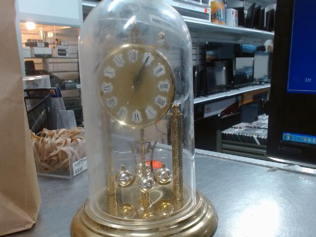 Horloge bancaire vintage