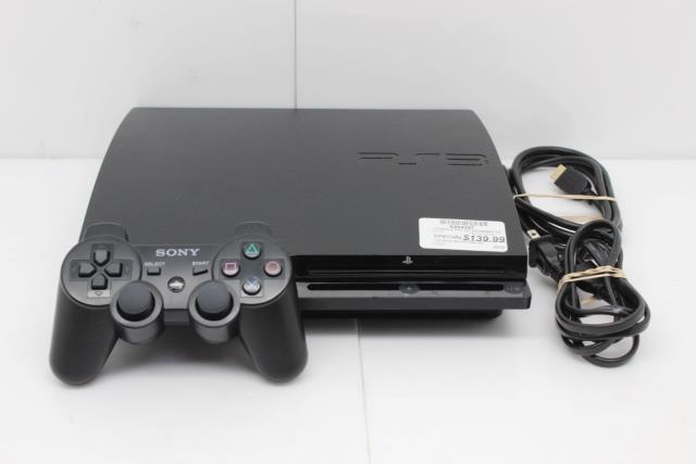 Playstation 3+acc+3manette