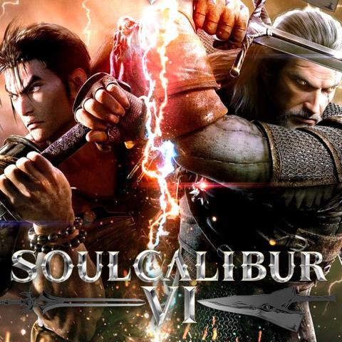 Soulcalibur vi