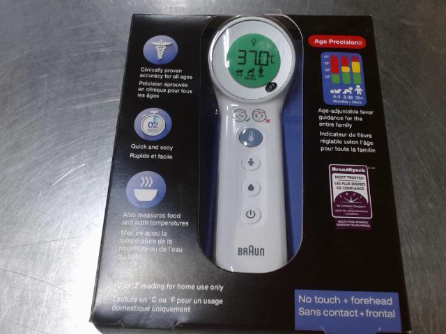 Thermometre