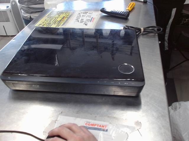 Lecteur dvd blueray