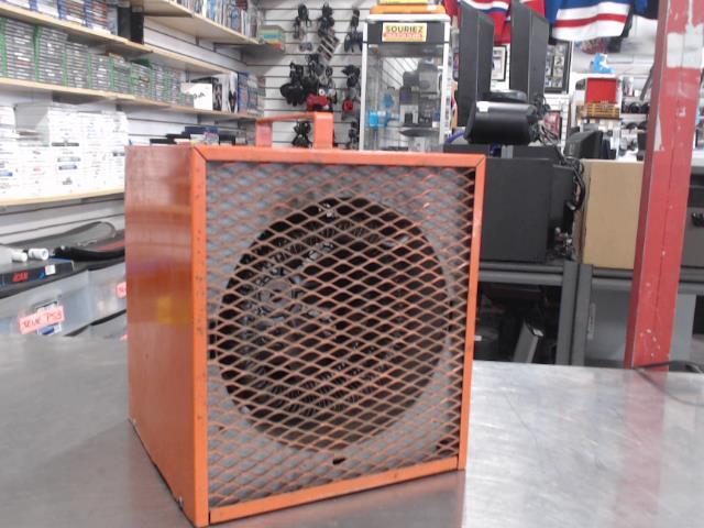 Chaufrette 4800watt(220volt)
