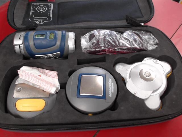 Kit laser mastercraft maximum