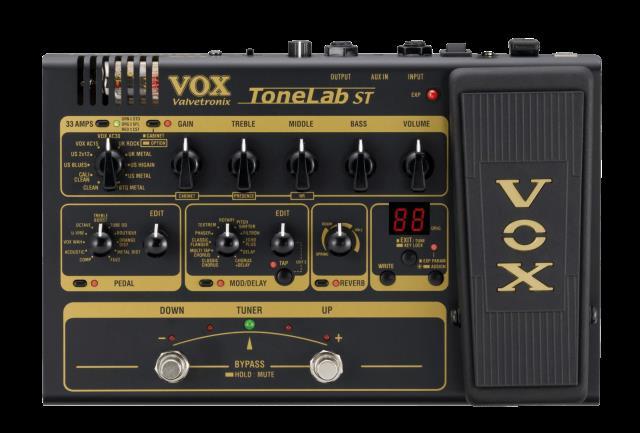 Tonelab st valvetronix