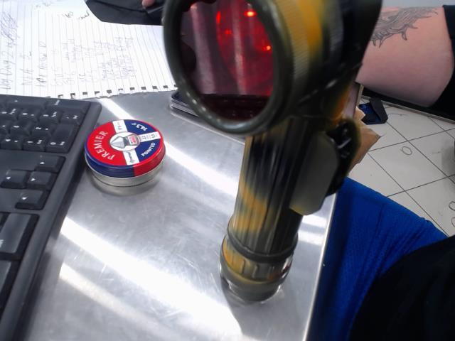 Flash light
