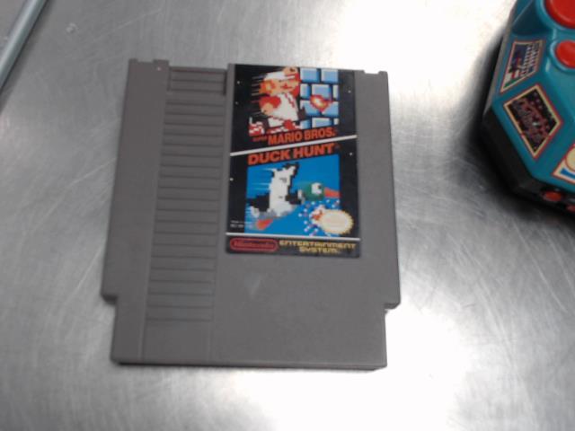 Marios bros duck hunt