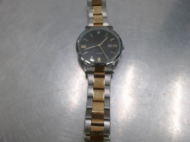 Montre homme stainless