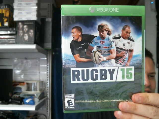 Rugby 15