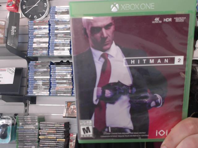 Hitman 2