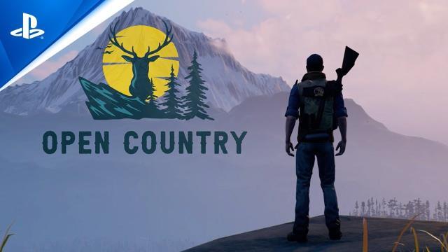 Open country