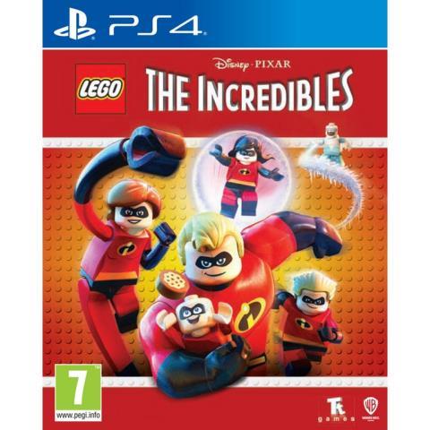 The incredibles ps4