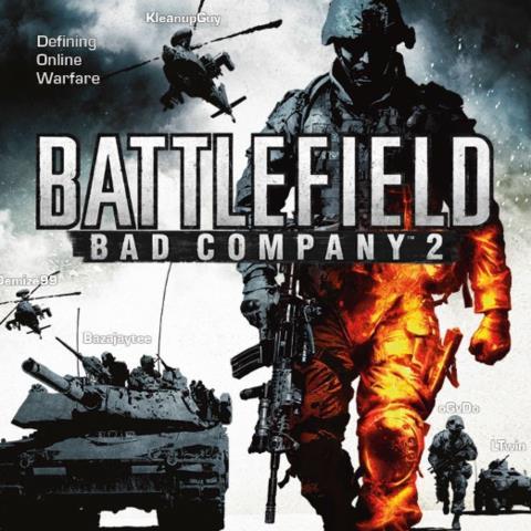 Battlefield bad compagny 2