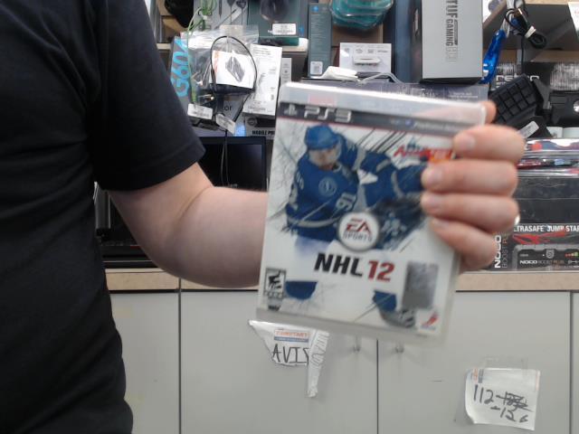 Nhl12