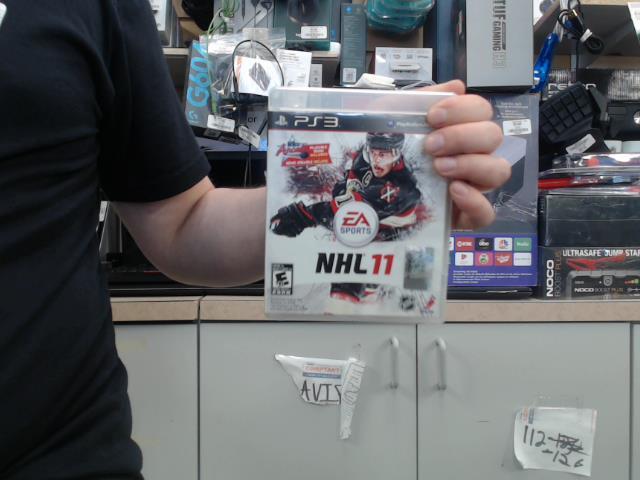 Nhl 11