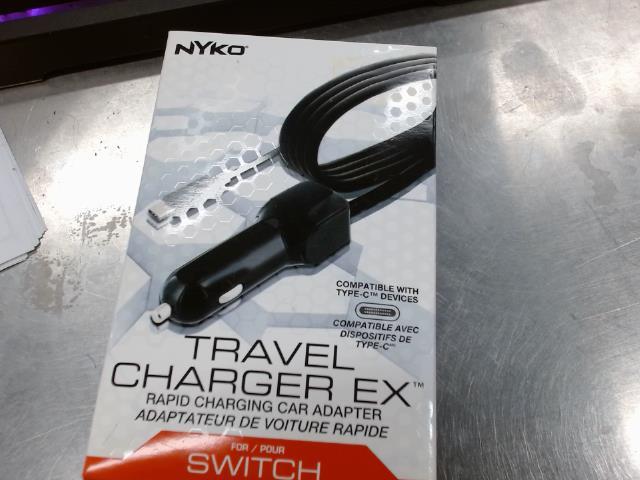 Chargeur pour switch