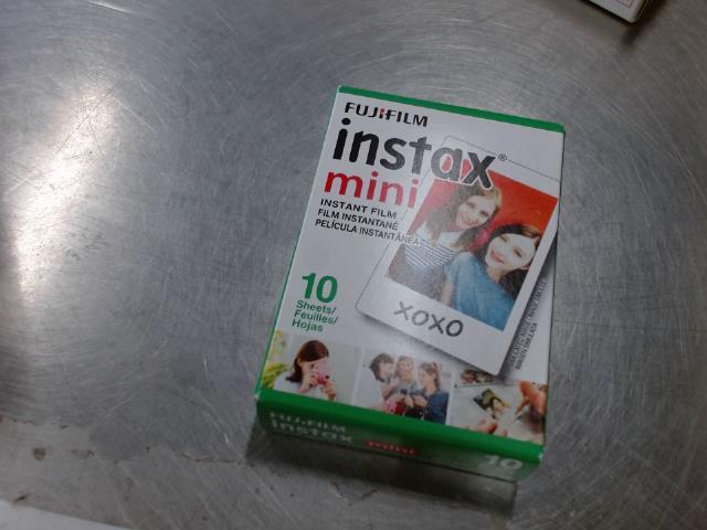 Appareil instax mini