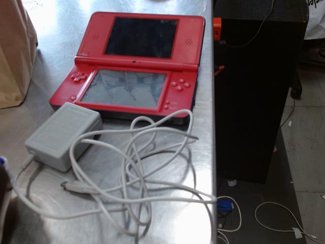 Console dsi xl+charge
