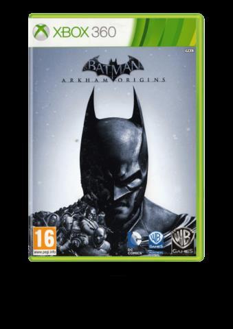 Batman arkham origins xbox 360 | Xbox 360 Games | Montréal | Inventaire  #3666214