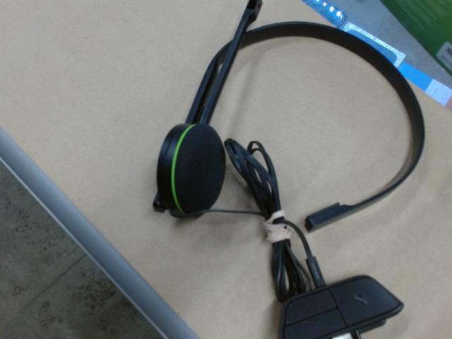 Headset de xbox one