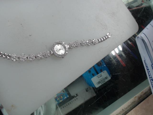 Montre bracelet en silver