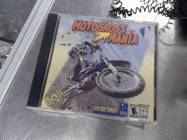 Motocross mania