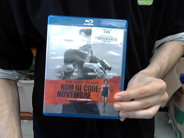 Nom de code novembre