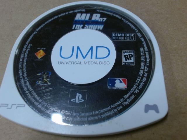 Mlb 07 the show