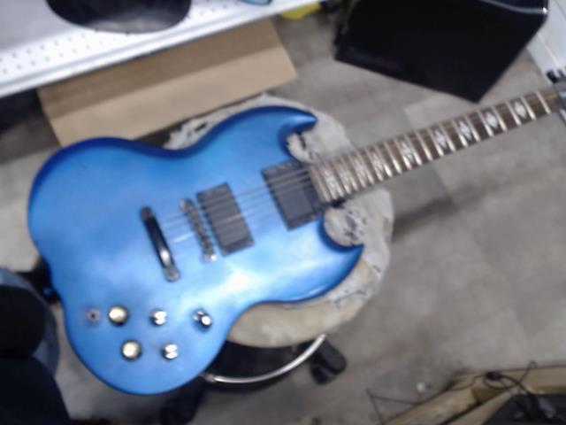 Sg peinturer bleu