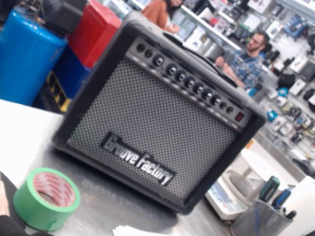 Ampli de guitare