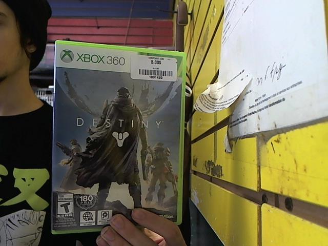 Destiny