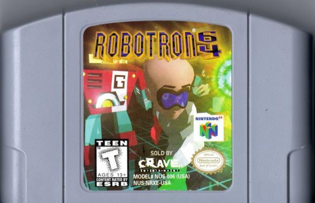 Robotron64