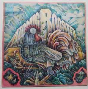 Atomic rooster  made in england lp