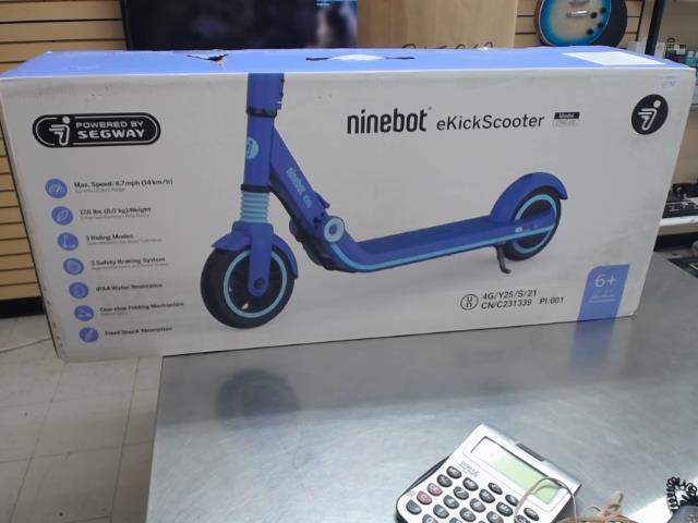 Scouteur electrique ds bo acc