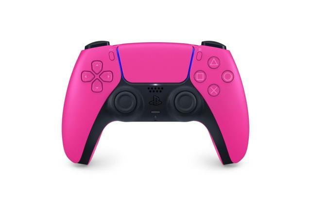 Manette ps5 in box rose