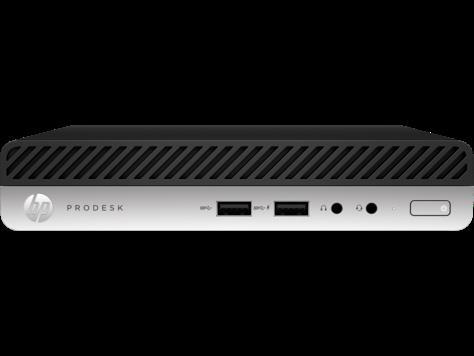 Hp prodesk 400 g5 mini intel core 15 9ge