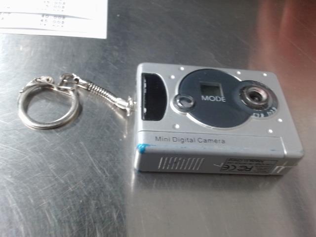 Mini camera pour keychain