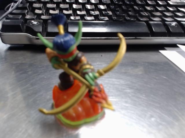 Figurine skylander