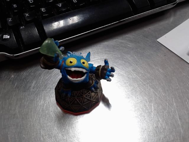 Figurine skylander