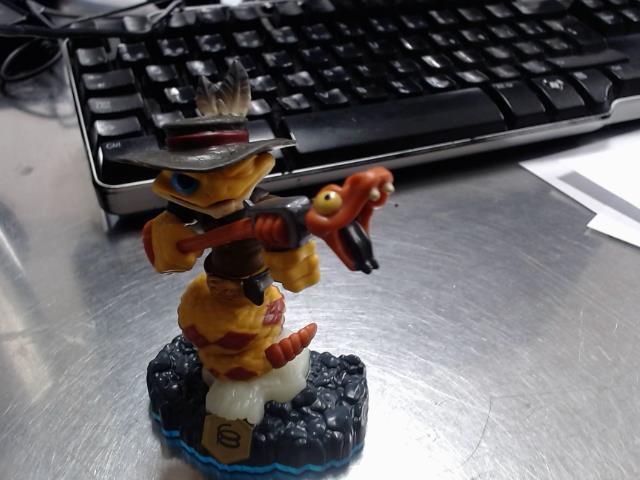 Figurine skylander