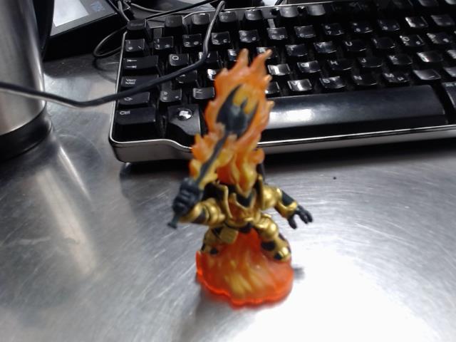 Figurine skylander