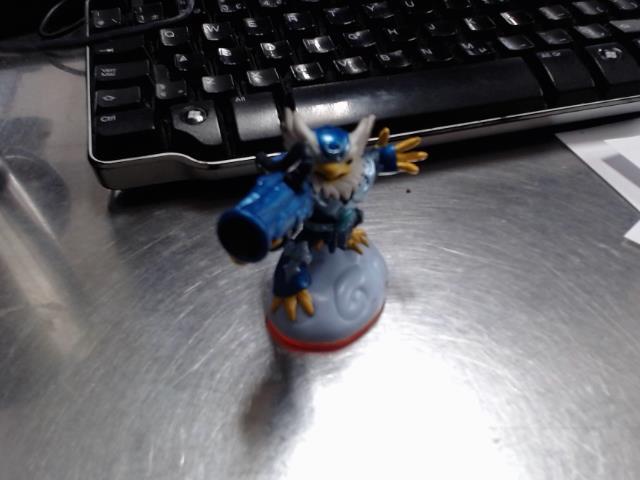 Figurine skylander