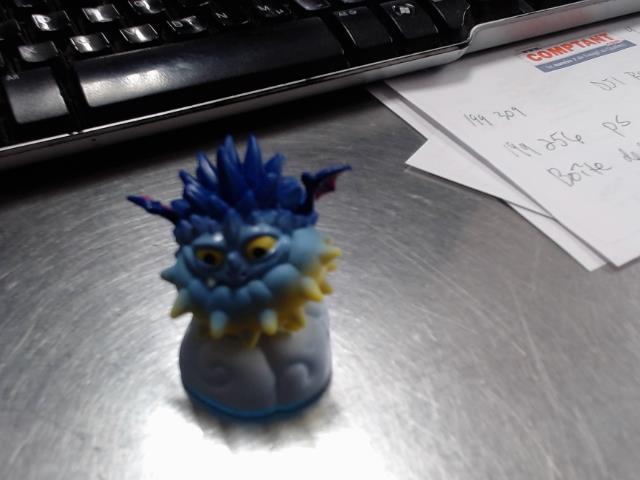 Figurine skylander