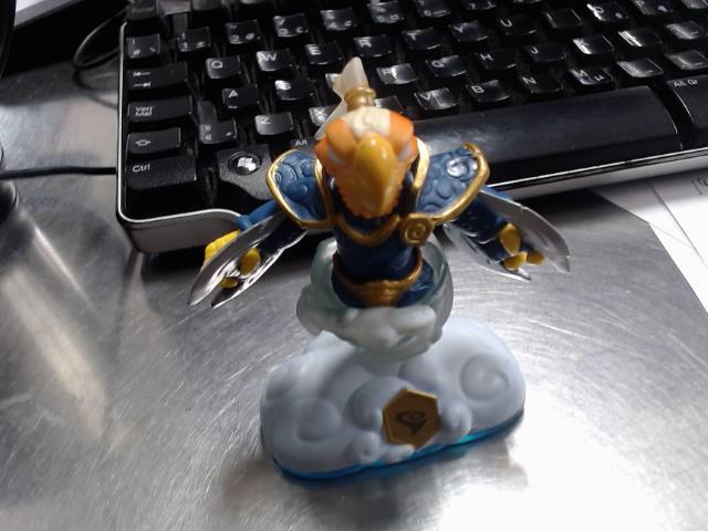 Figurine skylander