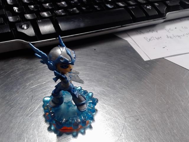 Figurine skylander