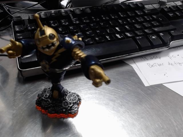 Figurine skylander