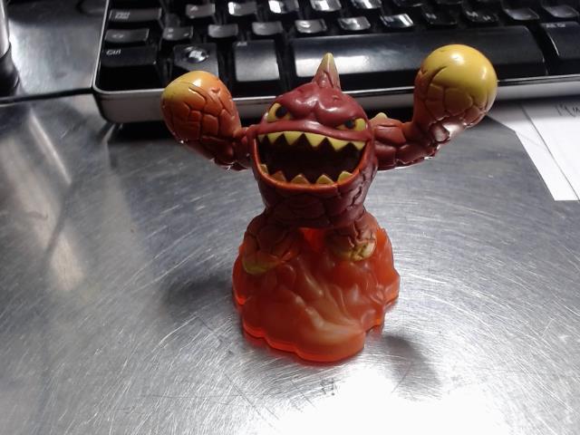 Figurine skylander