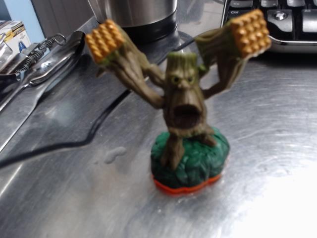 Figurine skylander