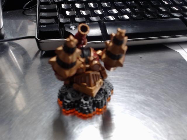 Figurine skylander