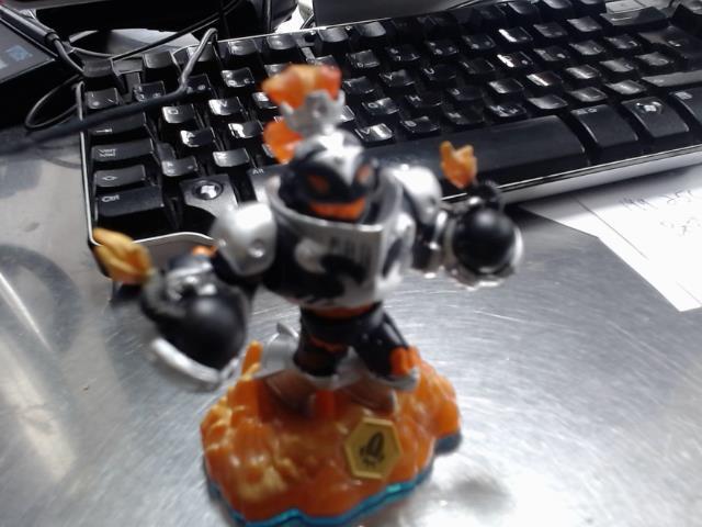 Figurine skylander