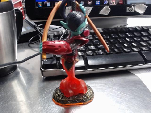 Figurine skylander